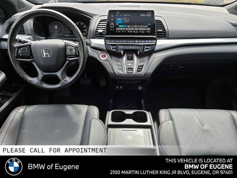 Used 2025 Honda Odyssey Sport-L image 18