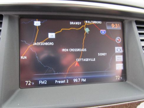 Used 2017 INFINITI QX80 2WD w/ Driver Assistance Package image 61