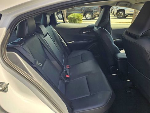 Certified 2026 Toyota Prius XLE FWD image 12