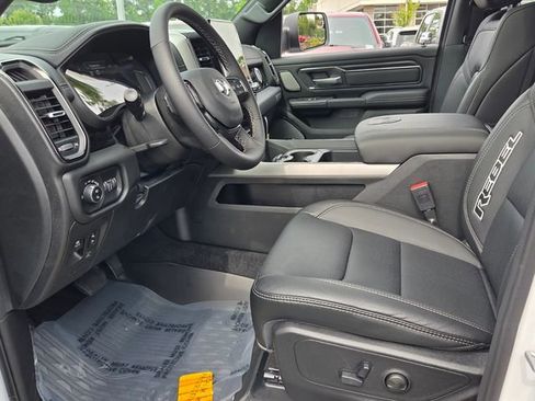 New 2026 RAM 1500 Rebel AWD/4WD image 8