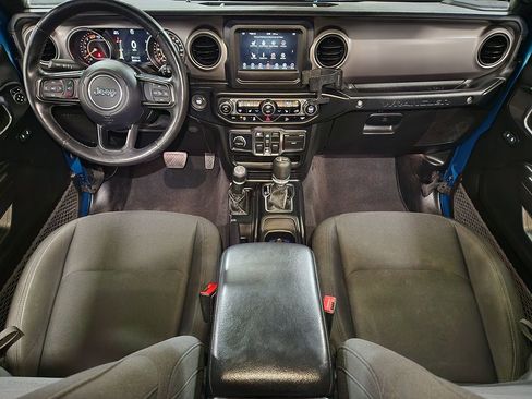 Used 2020 Jeep Wrangler Unlimited Sport S AWD/4WD image 45