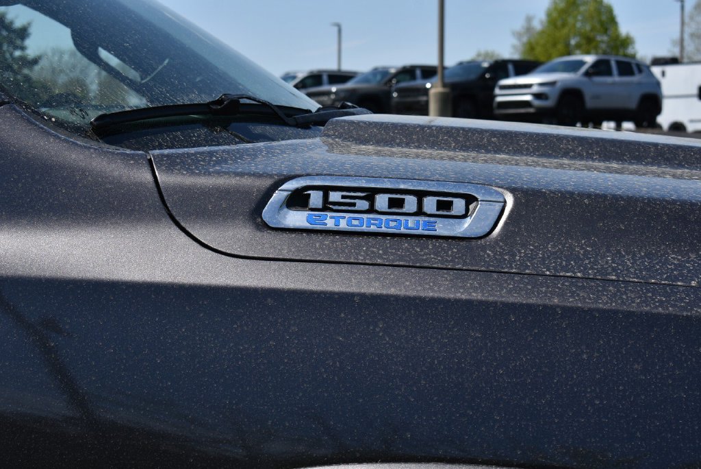 New 2026 RAM 1500 Big Horn AWD/4WD image 3