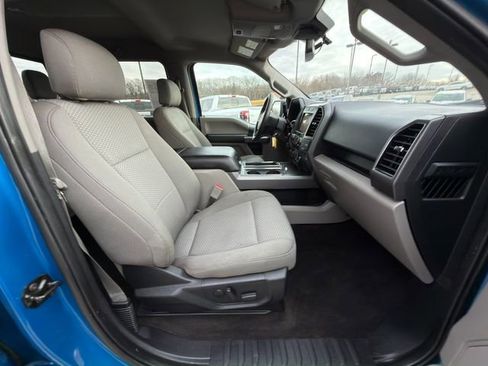 Used 2019 Ford F150 XLT w/ Equipment Group 302A Luxury image 9