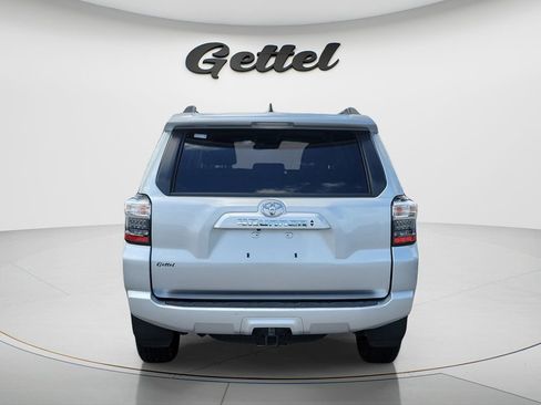 Certified 2024 Toyota 4Runner SR5 RWD image 7