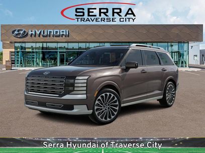 New 2026 Hyundai Palisade Calligraphy