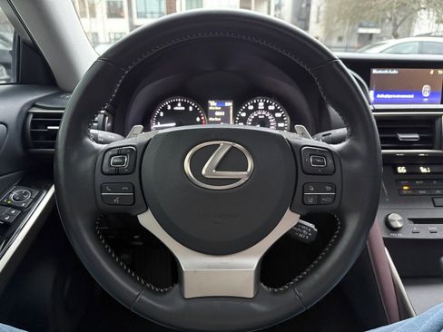 Used 2020 Lexus IS 300 w/ Accessory Package 2 RWD image 22