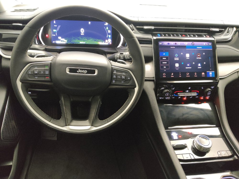 Used 2022 Jeep Grand Cherokee Limited 4xe AWD/4WD image 22