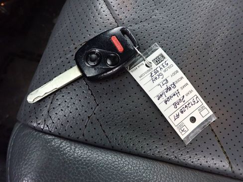 Used 2008 Honda Ridgeline RTL image 37