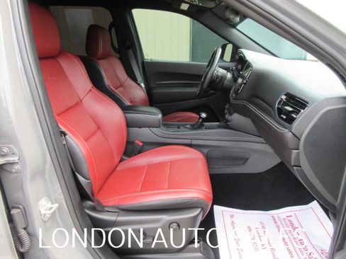 Used 2023 Dodge Durango SRT Hellcat AWD/4WD image 16
