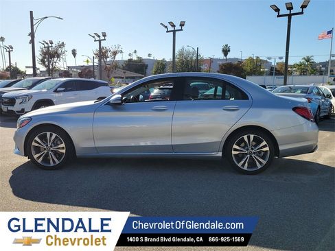 Used 2020 Mercedes-Benz C 300 Sedan image 15