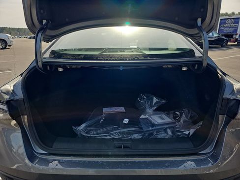 New 2026 Nissan Sentra S w/ Floor Mat Package FWD image 15