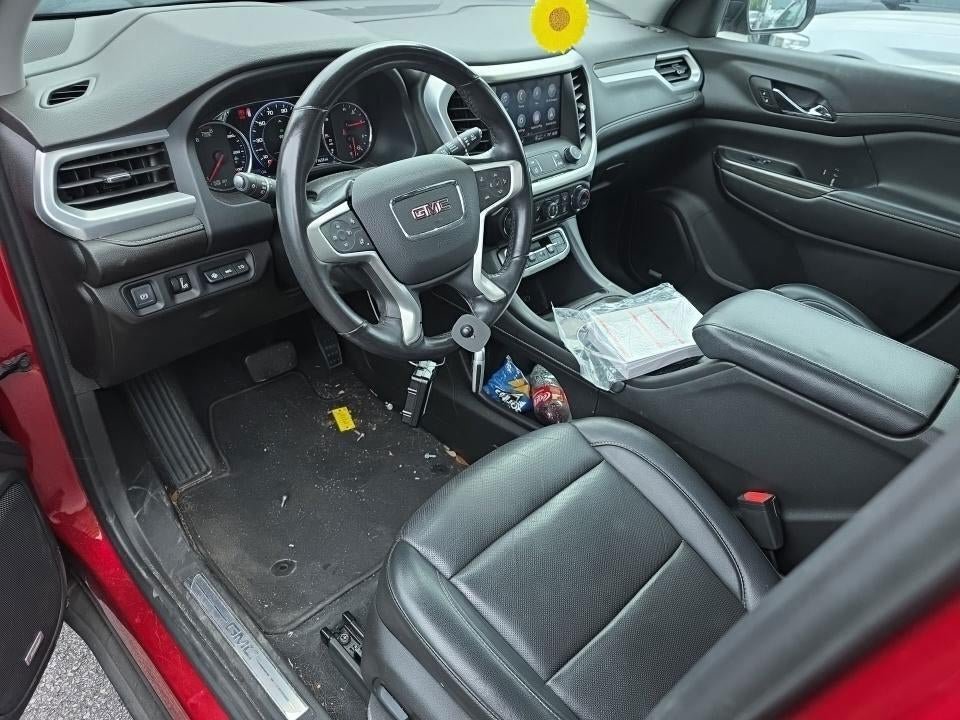 Used 2022 GMC Acadia SLT w/ Elevation Edition FWD image 7