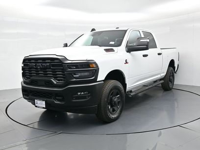 New 2026 RAM 2500 Tradesman