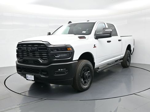 New 2026 RAM 2500 Tradesman image 2