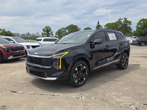 New 2026 Kia Sportage SX Prestige AWD/4WD image 4