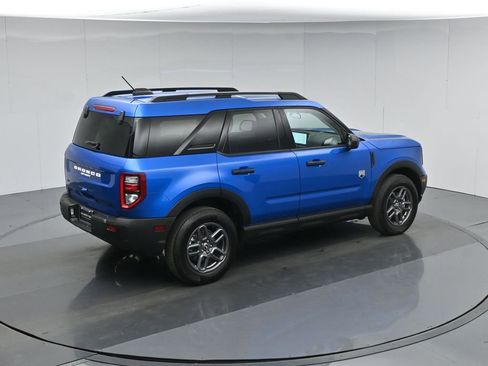 Used 2025 Ford Bronco Sport Big Bend w/ Convenience Package AWD/4WD image 43