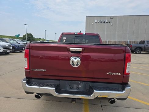 Used 2019 RAM 1500 Big Horn AWD/4WD image 6