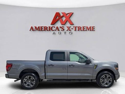 Used 2024 Ford F150 STX AWD/4WD image 7