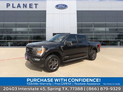 Certified 2023 Ford F150 XLT w/ Equipment Group 302A High