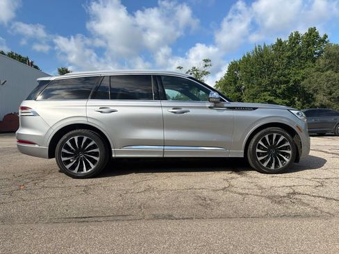Used 2020 Lincoln Aviator Black Label Grand Touring w/ Class IV Trailer Tow Package AWD/4WD image 6