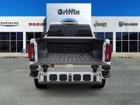 Used 2020 GMC Sierra 2500 Denali w/ Denali Ultimate Package AWD/4WD image 8