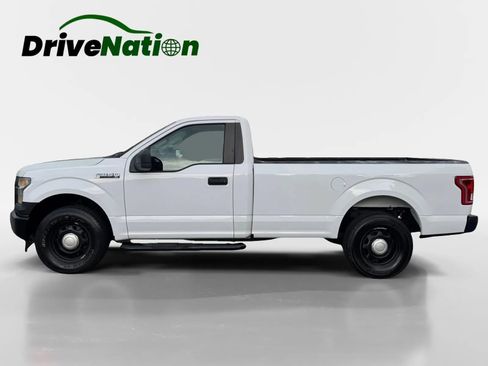 Used 2017 Ford F150 XL AWD/4WD image 8