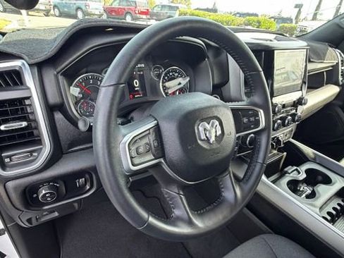 Used 2024 RAM 1500 Big Horn w/ Trailer Tow Group image 32