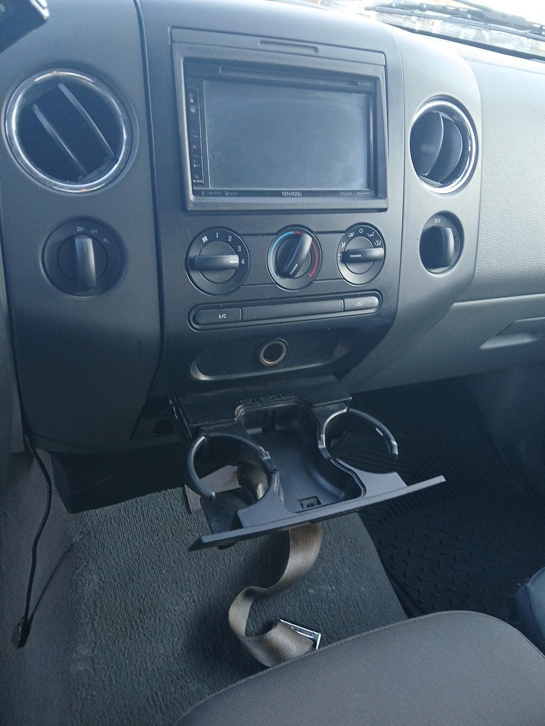 Used 2006 Ford F150 XLT AWD/4WD image 10