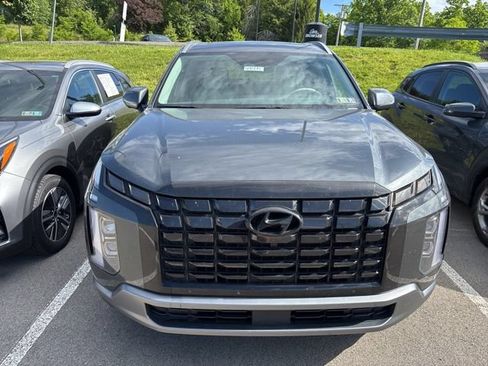 Used 2023 Hyundai Palisade Limited AWD/4WD image 4
