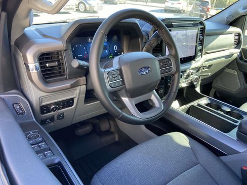 Used 2025 Ford F150 XLT w/ Equipment Group 303A High image 11