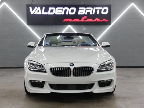 Used 2018 BMW 640i Convertible RWD image 6