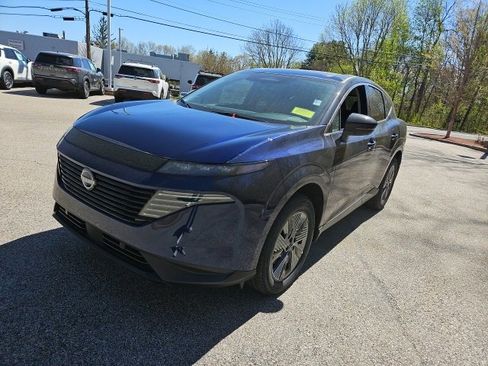 New 2025 Nissan Murano SL image 4