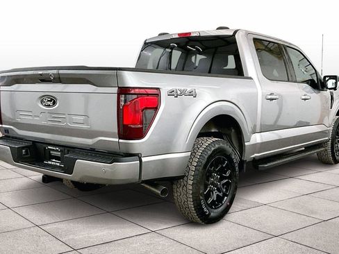 New 2025 Ford F150 XLT w/ Equipment Group 302A MID image 11