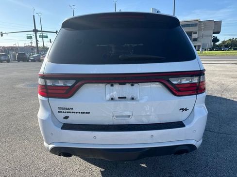 Used 2022 Dodge Durango R/T w/ Tow 'N Go Package AWD/4WD image 6