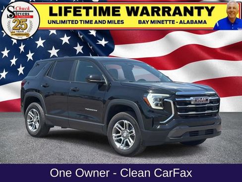 Used 2025 GMC Terrain Elevation AWD/4WD image 1