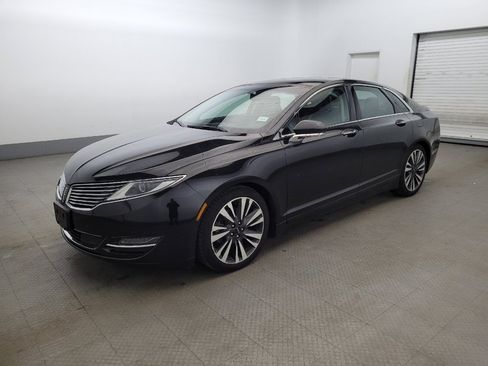 Used 2015 Lincoln MKZ AWD w/ Equipment Group 102A Reserve image 2