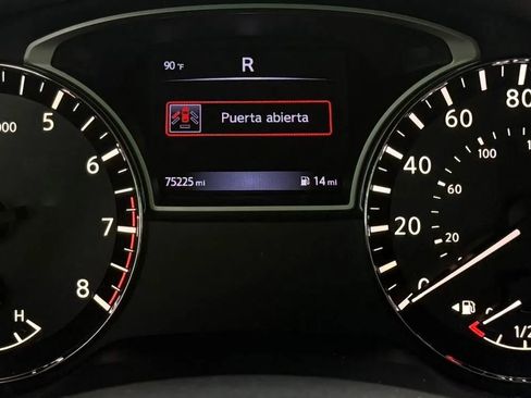 Used 2018 Nissan Altima 2.5 SR FWD image 10