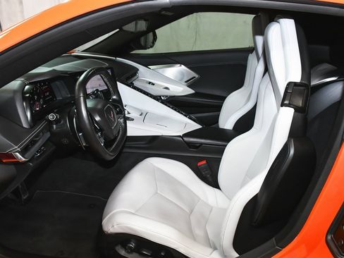 Used 2021 Chevrolet Corvette Stingray Preferred Cpe w/ 2LT image 53