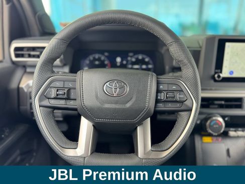 Used 2025 Toyota Tacoma TRD Off-Road w/ TRD Off Road Upgrade Package AWD/4WD image 8