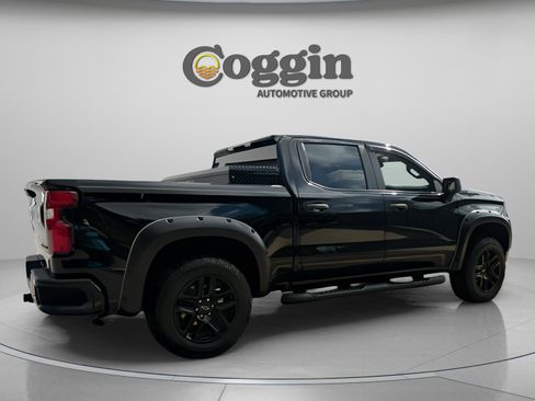 Used 2024 Chevrolet Silverado 1500 Custom RWD image 5