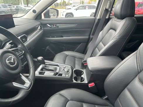 Used 2022 MAZDA CX-5 AWD 2.5 S w/ Premium Plus Pkg image 6