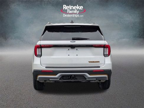 New 2026 Ford Explorer Tremor w/ Tremor Ultimate Package image 6