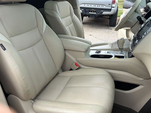 Used 2018 Nissan Murano Platinum FWD image 20