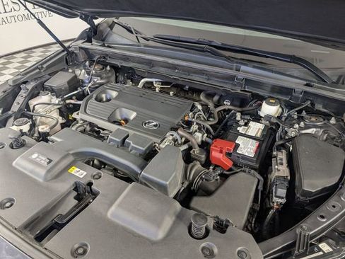 Used 2024 Lexus NX 250 FWD w/ Towing Package (2000 Lbs) image 34