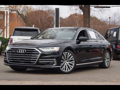 Used 2019 Audi A8 L 3.0T w/ Full Leather Package