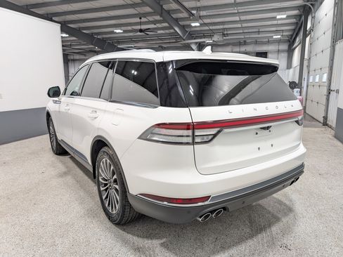 Used 2021 Lincoln Aviator Reserve w/ Elements Package Plus AWD/4WD image 5