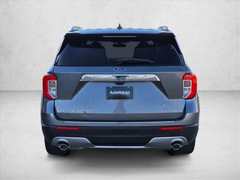 Used 2023 Ford Explorer Limited w/ Equipment Group 301A image 7