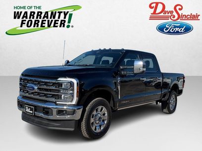 New 2025 Ford F350 Lariat w/ Lariat Ultimate Package