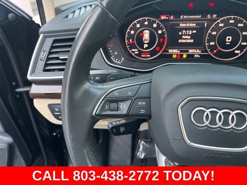 Used 2018 Audi Q5 2.0T Premium Plus w/ Premium Plus Package AWD/4WD image 20