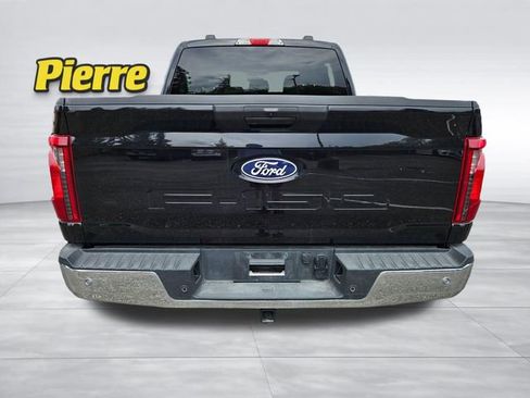 Used 2025 Ford F150 XLT w/ Equipment Group 301A Standard AWD/4WD image 5